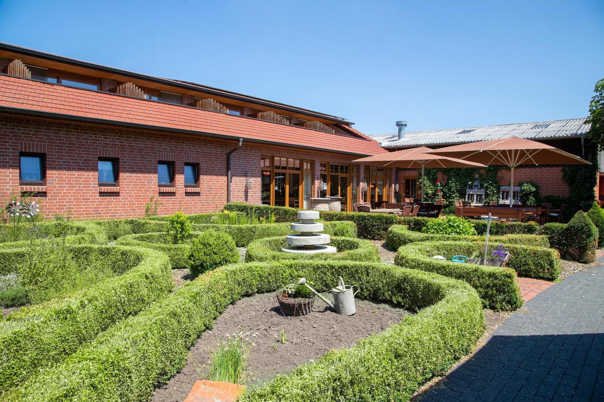 Landhuus Laurenz Gronau  Exterior foto
