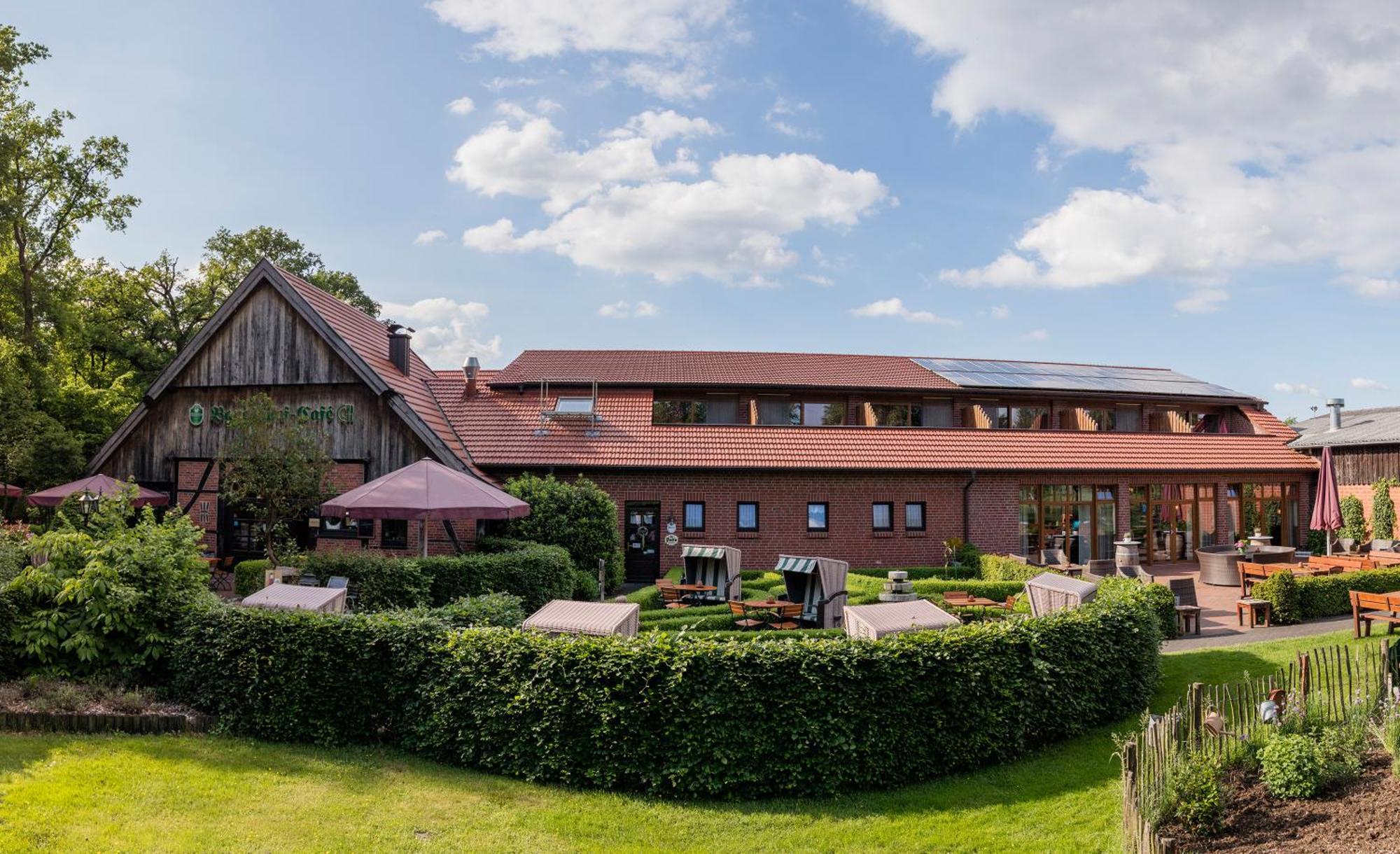 Landhuus Laurenz Gronau  Exterior foto