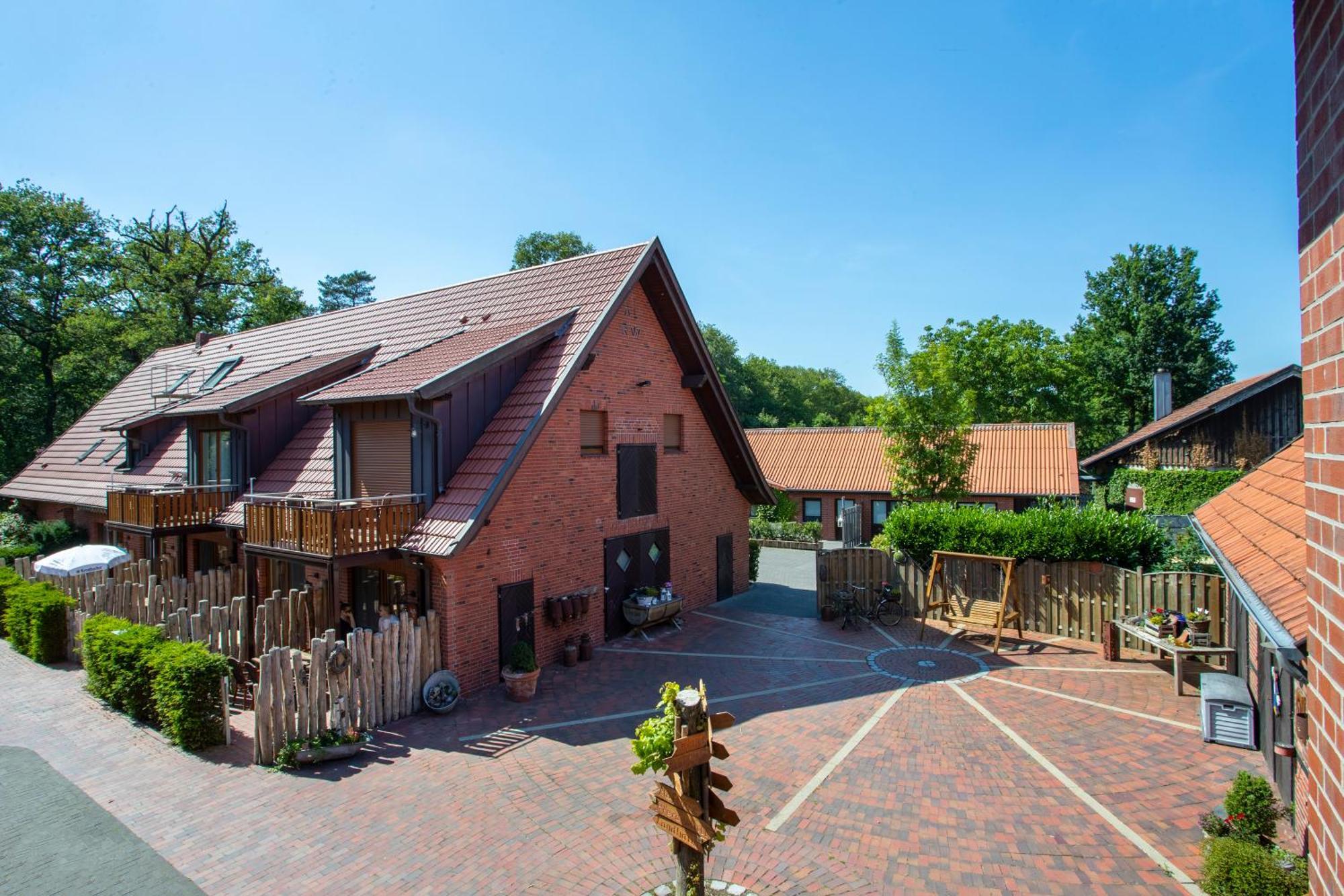 Landhuus Laurenz Gronau  Exterior foto