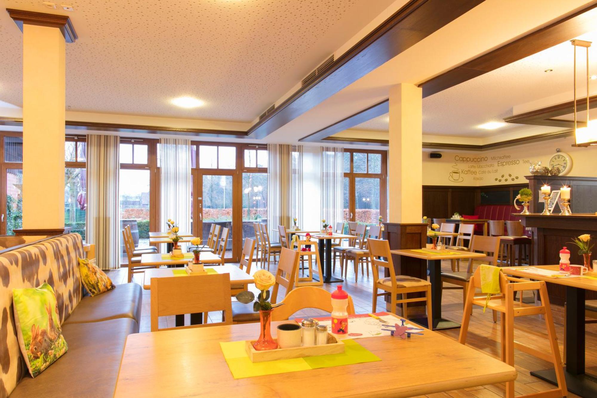 Landhuus Laurenz Gronau  Exterior foto